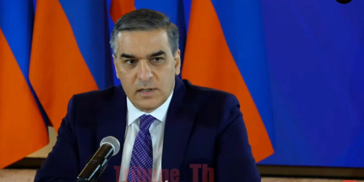 Հենց դառնամ վարչապետ՝ ինչ եմ առաջինն անելու. Արման Թաթոյան. տեսանյութ