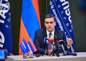 Դիտորդությունից զրկելու դիմումը մերժվեց. «Թաթոյան» հիմնադրամի դիտորդները սկսել են Վաղարշապատում աշխատանքը