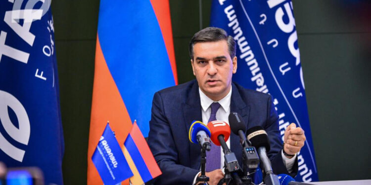 Դիտորդությունից զրկելու դիմումը մերժվեց. «Թաթոյան» հիմնադրամի դիտորդները սկսել են Վաղարշապատում աշխատանքը