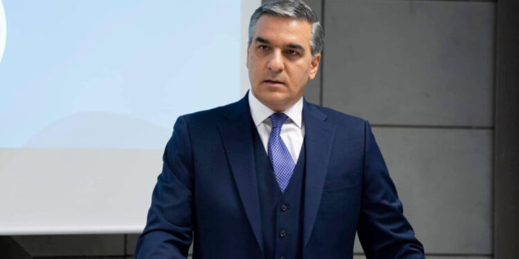 «ՔՊ-ի համար փաստեր ունեմ. Հայաստանի զավթnղական ծրագիրը նորից թափ է հավաքում Ադրբեջանում». Արման Թաթոյան. տեսանյութ