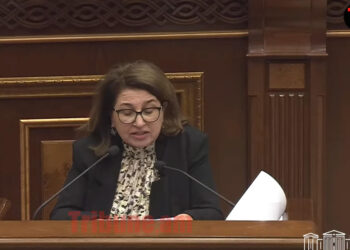 Ժողովուրդն ասֆալտը չի գերադասում հայրենիքից, ձեր մեջ 2-րդ դասարան տեղափոխված կա՞, թե՞ չէ․ Կյուրեղյան. տեսանյութ