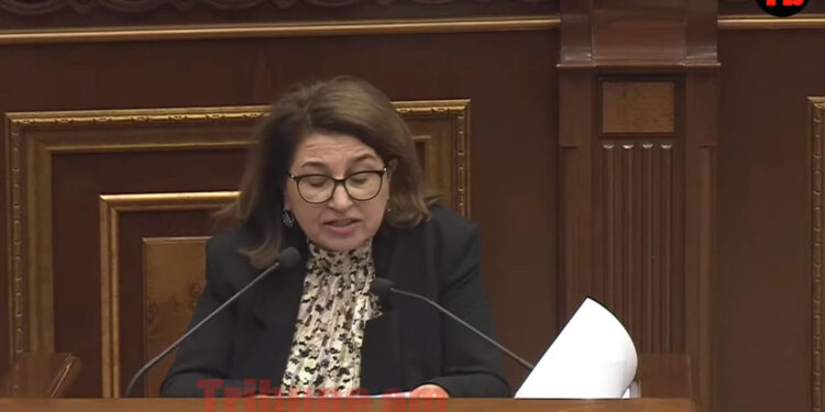 Ժողովուրդն ասֆալտը չի գերադասում հայրենիքից, ձեր մեջ 2-րդ դասարան տեղափոխված կա՞, թե՞ չէ․ Կյուրեղյան. տեսանյութ