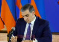 Խաղաղության պայմանագիրը կստորագրեմ, բայց թող առաջինը Ալիևը ստորագրի. Թաթոյան