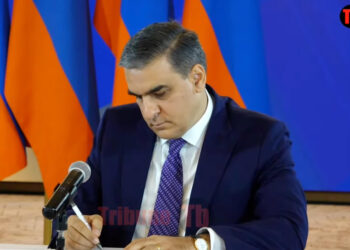 Խաղաղության պայմանագիրը կստորագրեմ, բայց թող առաջինը Ալիևը ստորագրի. Թաթոյան