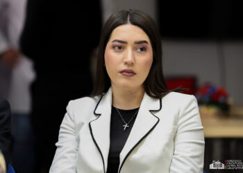 «Մոլերում կբացվեն ՆԳՆ միգրացիայի և քաղաքացիության ծառայության գերժամանակակից գրասենյակներ»․ Արփինե Սարգսյան. տեսանյութ