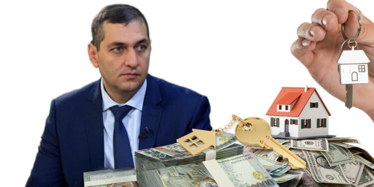 3 բնակարան, 2 ավտոմեքենա. փոխնախարար Ջումայանը գնում է նոր պաշտոնի. «Ժողովուրդ»