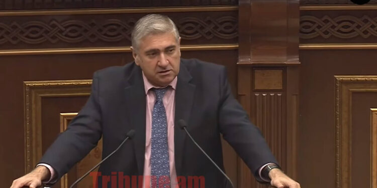 Թվերը ցույց չեն տալիս, որ մարզերում ունենք շինարարական բում. Խաչատրյան. տեսանյութ