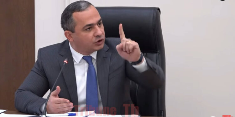 Սենսացիա՞ եք ուզում. հայտնաբերվել է գրավոր՝ ահաբեկչական գործողություն. Քննչականի պետ. տեսանյութ