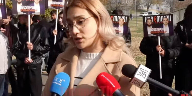 Մեր խնդիրն է ուղերձը հասցնել դեսպանին, որպեսզի չասեն՝ տեղեկացված չենք. տեսանյութ