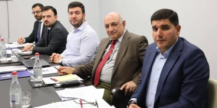 Հայտնի է, թե ովքեր են Հայաստանից մեկնել Բաքու