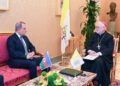 Բայրամովը Վատիկանում քննարկել է Ադրբեջանի և Հայաստանի միջև հարաբերությունների կարգավորման առաջընթացը