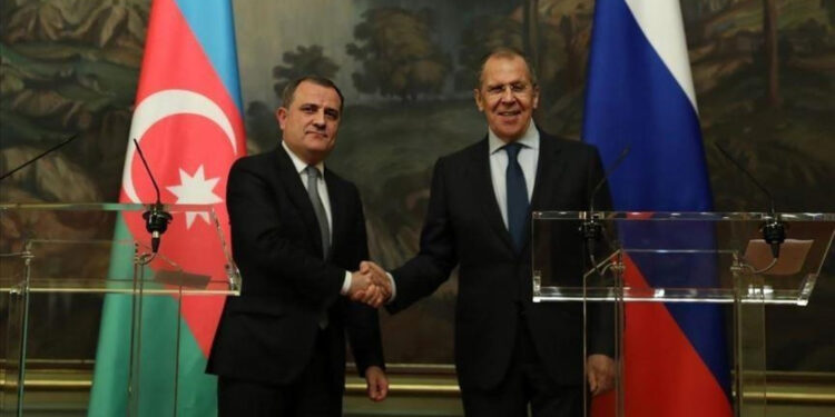 Ի՞նչ է առաջարկել Լավրովը Բայրամովին՝ 2020թ. նոյեմբերի 9-ի հայտարարության ստորագրումից առաջ