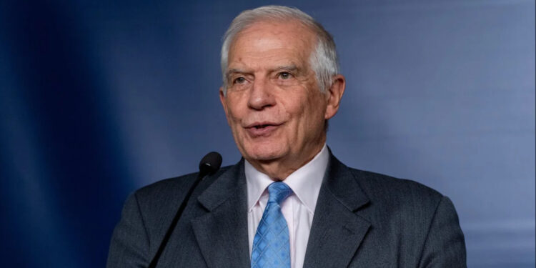 «Թրամփի օրոք Միացյալ Նահանգները չի կարող համարվել ԵՄ դաշնակից». Բորել