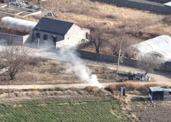 ԱԹՍ վերահսկողությամբ հայտնաբերվել են ապօրինի այրման նոր դեպքեր․ ԲԸՏՄ