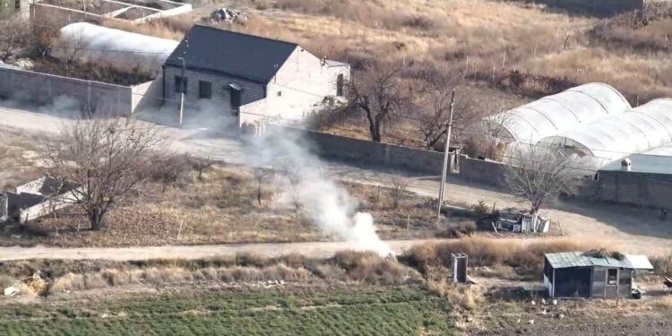 ԱԹՍ վերահսկողությամբ հայտնաբերվել են ապօրինի այրման նոր դեպքեր․ ԲԸՏՄ