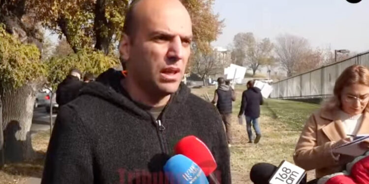 Ի դժբախտություն իրենց՝ «Անտիֆեյք»-ը չի պարալիզացվել. տեսանյութ