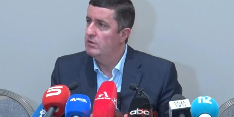 Սամվել Կարապետյանը 1,8 մլրդ փող է տալիս, որ ՀԷՑ-ից մարդիկ չկրճատվեն. Ղազինյան. տեսանյութ