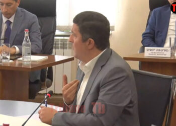 Ինձ արտահայտություններ են վերագրում, բա չպատասխանե՞մ. Ղազինյան. տեսանյութ