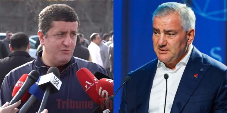 Սամվել Կարապետյանն ինձ ասել է՝ սրանք բերելու են մի վիճակի, որ ամբողջ ազգը տուժի, դրա համար պիտի պայքարեմ․ տեսանյութ