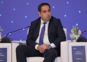 ««Խաղաղության խաչմերուկ» նախագիծը նպատակ է հետապնդում ապահովել տրանսպորտային կապակցվածությունը Հյուսիս-Հարավ և Արևելք-Արևմուտք ուղղություններով». Խուդաթյան