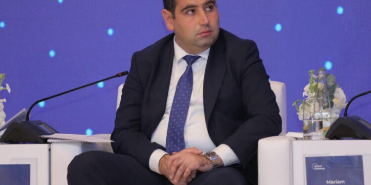 ««Խաղաղության խաչմերուկ» նախագիծը նպատակ է հետապնդում ապահովել տրանսպորտային կապակցվածությունը Հյուսիս-Հարավ և Արևելք-Արևմուտք ուղղություններով». Խուդաթյան