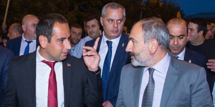 Խուդաթյանի ախորժակը բացվել է․ «Հրապարակ»