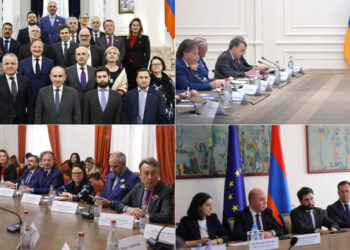 4 հանդիպում նույն դեսպանների հետ, նույն օրակարգով. ի՞նչ է կատարվում. «Ժողովուրդ»