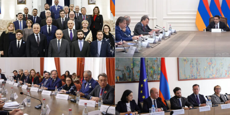 4 հանդիպում նույն դեսպանների հետ, նույն օրակարգով. ի՞նչ է կատարվում. «Ժողովուրդ»