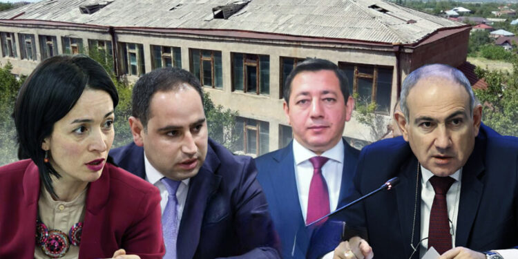 Դպրոցաշինության ծրագիրը տապալվել է. 300 դպրոցից միայն 59-ն է կառուցվել. «Ժողովուրդ»