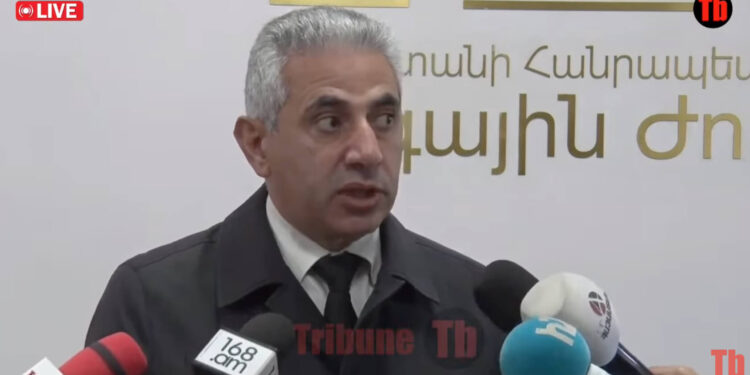 Բաքու մեկնածները հուսամ հետ չեն գա, «Արի տուն» ծրագրով են մեկնել. Ղազարյան. տեսանյութ