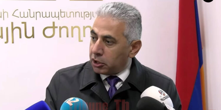 ԱԺ-ից փոխանցեցին` Ռուբինյանը հարկ չի համարում ընդունելության արժանացնել ինձ. Ղազարյան. տեսանյութ