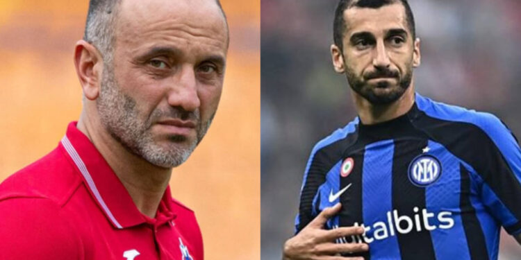 «Ինչ որոշում էլ կայացնի՝ կհարգեմ, հասկանում եմ իրեն». Եղիշե Մելիքյանը՝ Հենրիխ Մխիթարյանի հավաքական վերադառնալու մասին