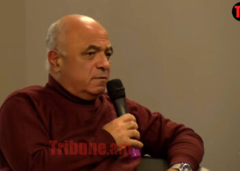 Փաշինյանը թքած ունի թե՛ եկեղեցու, թե՛ կաթողիկոսի վրա․ ինքն անհավատ անձնավորություն է. տեսանյութ