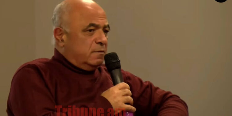 Փաշինյանը թքած ունի թե՛ եկեղեցու, թե՛ կաթողիկոսի վրա․ ինքն անհավատ անձնավորություն է. տեսանյութ