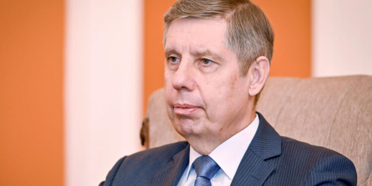 Ադրբեջանի ԱԳՆ-ն Ռուսաստանի դեսպանին բողոքի նոտա է հանձնել