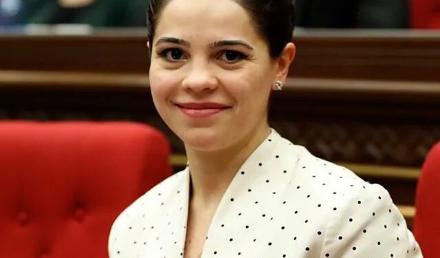 «Փաշինյանը Թաթոյանի հետ չի գնա բանավեճի, քանի որ իրեն որևէ բովանդակային քննարկում պետք չէ, իր համար ձեռնտու խաղը նախկին–ներկա խաղն է». Տաթևիկ Հայրապետյան