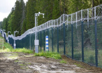 Ֆինլանդիայի իշխանությունները Ռուսաստանի սահմանին ցանկապատ են կառուցում