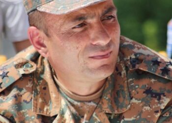 Սահմանապահների նոր հրամանատարին նշանակել են, որ նոր տարածքներ հանձնի՞. «Հրապարակ»