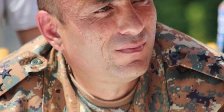 Սահմանապահների նոր հրամանատարին նշանակել են, որ նոր տարածքներ հանձնի՞. «Հրապարակ»