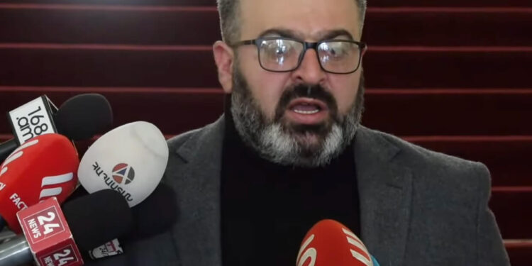 Ինձ էլ են հարցաքննել, բայց ի տխրություն ձեզ՝ դեռ ազատության մեջ եմ.Դանիելյան. տեսանյութ