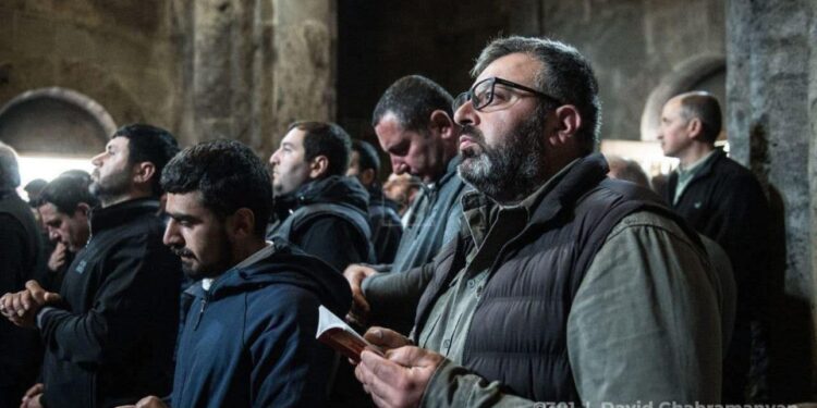 «Եկեղեցու դեմ գործողը դեմ է գնում Աստծուն. եկեղեցահալած այս քաղաքականությունը, որը նաև թշնամու օրակարգն է, դատապարտված է ձախողման». Գառնիկ Դանիելյան