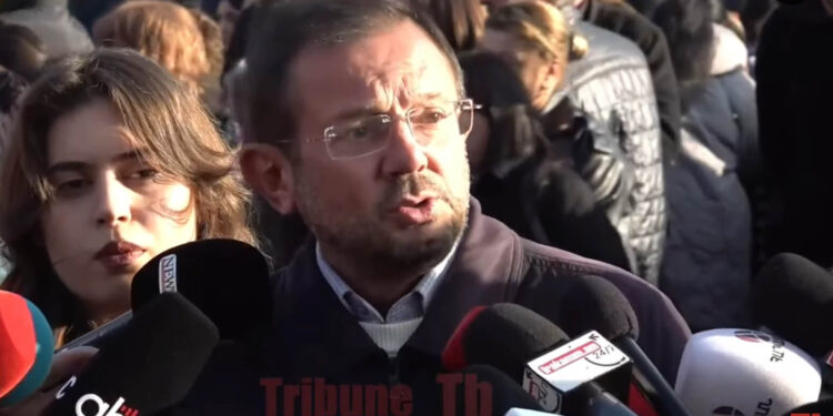 Սեփական կնքահորն ուրացող Պապոյանի ուղեղի ծալքին չի հասնում ջախջախիչ բառը. Գեղամ Մանուկյան. տեսանյութ