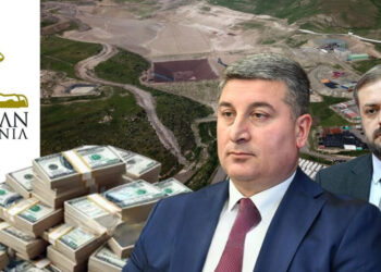 Գնել Սանոսյանն արդեն պաշտոնի է անցել Ամուլսարում, բայց հանքը գործում է միայն թղթի վրա. ի՞նչ արդյունքներ են արձանագրվել տարվող աշխատանքներում. «Ժողովուրդ»