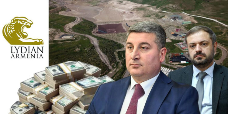 Գնել Սանոսյանն արդեն պաշտոնի է անցել Ամուլսարում, բայց հանքը գործում է միայն թղթի վրա. ի՞նչ արդյունքներ են արձանագրվել տարվող աշխատանքներում. «Ժողովուրդ»