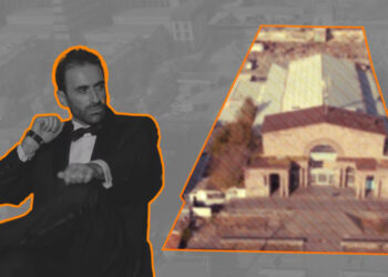 Արամ Սարգսյանի եղբոր փեսան փորձում է ձեռքերն ազատել Կոմիտասի շուկայի հուշարձան-շենքի սահմանափակումներից. «Ազատություն»