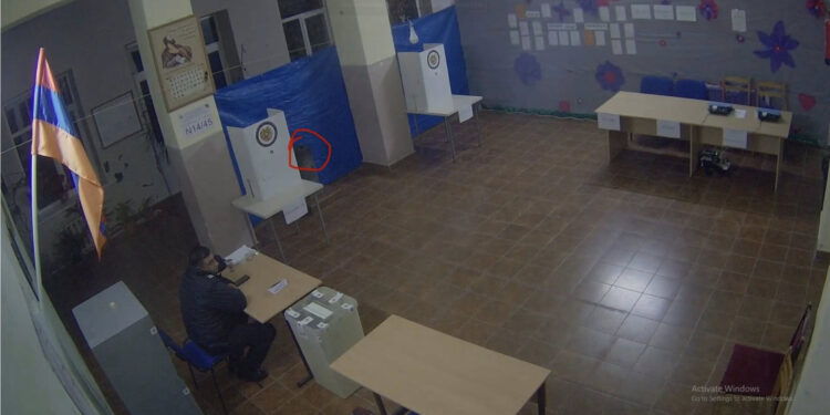 «Վաղարշապատ համայնքի ընտրատեղամասերում կահավորման խախտումներ են արձանագրվել»․ Գոհար Մելոյանը մանրամասներ է ներկայացնում