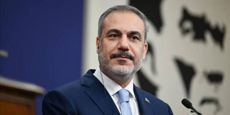 «Մենք պատրաստ ենք կարգավորել հարաբերությունները Հայաստանի հետ, երբ Ադրբեջանն ու Հայաստանը ստորագրեն վերջնական խաղաղության համաձայնագիրը». Թուրքիայի ԱԳՆ