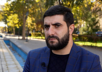 «Ձեռքերu կկտրեմ, բայց ընդդիմության ձեռքը չեմ սեղմի»․ «Հանրապետություն» կուսակցության թեկնածու