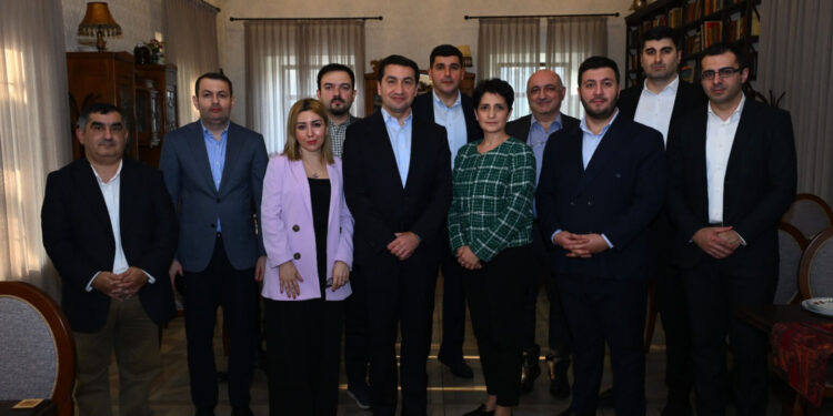 «Ալիևի օգնականը խնդրել է հայ հասարակությանը փոխանցել, որ պшտերազմն Ադրբեջանի համար ավարտվել է». Արեգ Քոչինյան