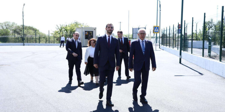 Հայ-թուրքական սահմանի բացումն առայժմ չի քննարկվում. թուրքական դիվանագիտական աղբյուր